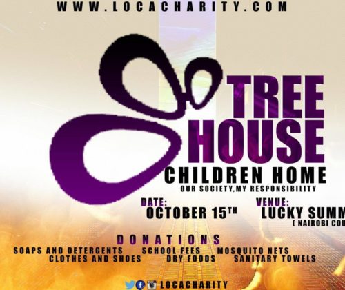 Tree-House Children Family